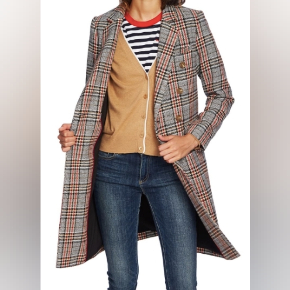 Court&Rowe Top Coat